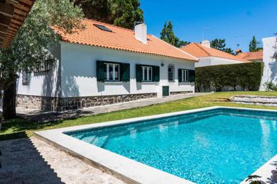 Holiday home Sintra • Banzão House with Swimming Pool