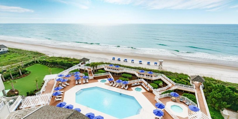 Resort Holiday Inn Resort Lumina on Wrightsville Beach, an IHG Hotel