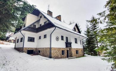Villa Willa Jaszczurówka