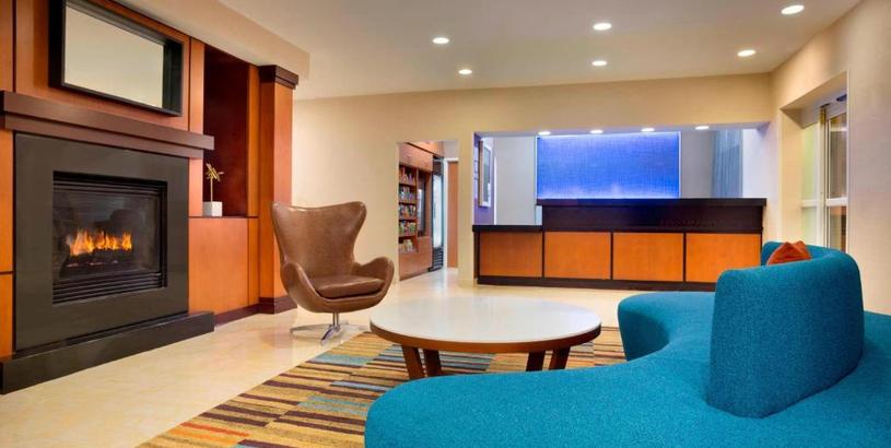 Hotel Fairfield Inn & Suites by Marriott Dallas Plano