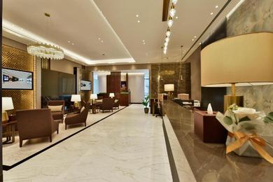 Отель Bahrain Airport Hotel Airside Hotel for Transiting and Departing Passengers only