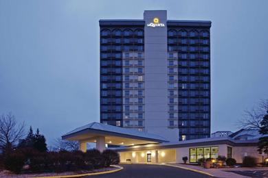 Отель La Quinta by Wyndham Minneapolis Bloomington W