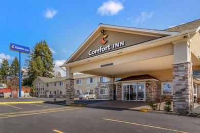 Hotel Comfort Inn Roseburg