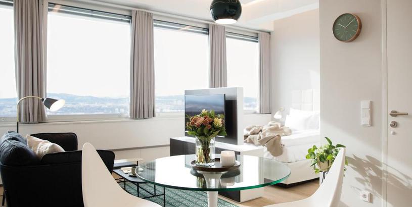 Апарт-отель PhilsPlace Full-Service Apartments Vienna