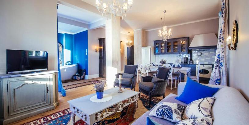Apartments Luxury Residence Zadar