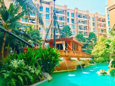 Апартаменты Atlantis Condo & Resort by Luxury Collection Apartment