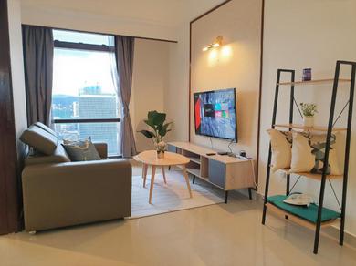 Apartments Berjaya Times Square @ Bukit Bintang by Sarah's Lodge