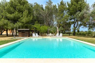 Вилла Villa Salento Green con piscina by Wonderful Italy