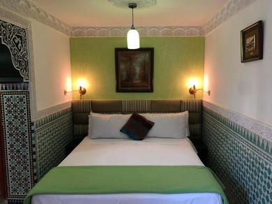 Гостевой дом Room in Guest room - Superb room for 5 people with pool in Tangier