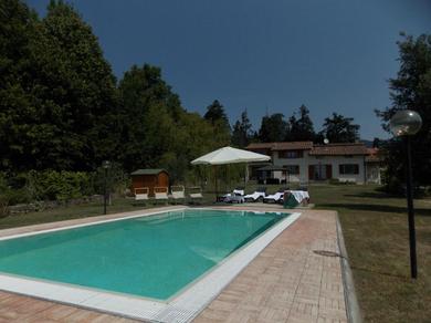 Villa Moderna Grezzano