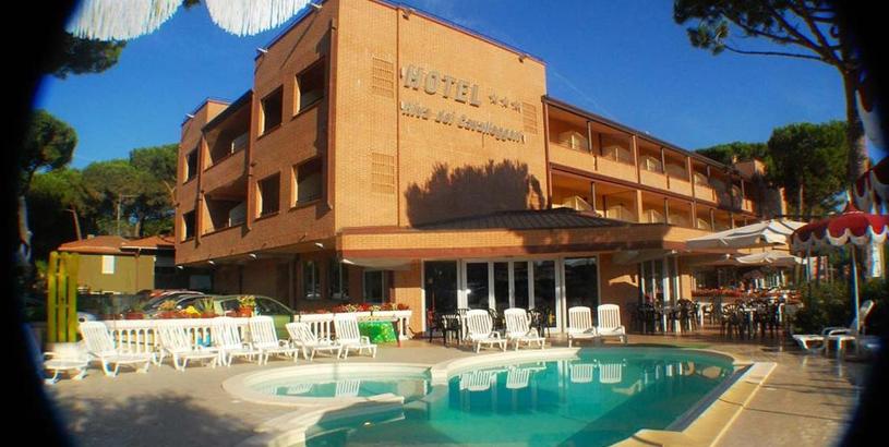 Отель Hotel Riva dei Cavalleggeri