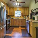 Holiday home Secluded Placerville Rental Cabin Walk to River!