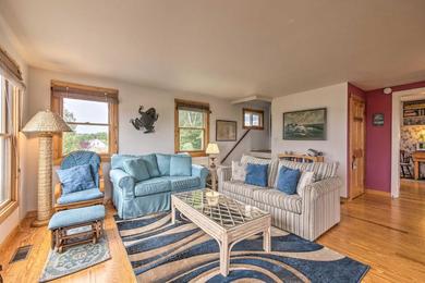 Holiday home Acadia National Park Home with Deck and Ocean View!