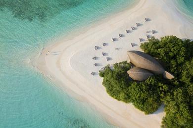 Курорт Dhigali Maldives - A Premium All-Inclusive Resort