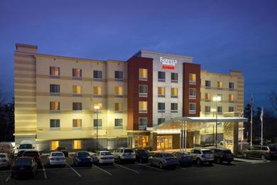 Hotel Fairfield Inn & Suites by Marriott Arundel Mills BWI Airport
