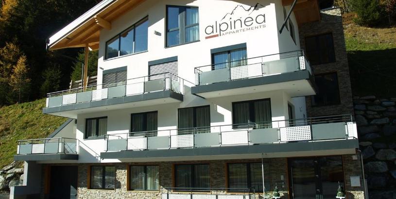 Apartments alpinea Appartements