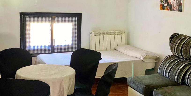Apartments 2 bedrooms appartement with city view and balcony at Logrono