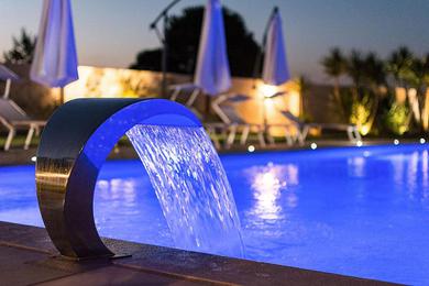 Villa Villa piscina 5 camere 5 bagni vicino Otranto m650