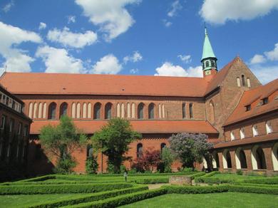 Отель Zentrum Kloster Lehnin