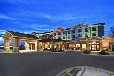 Отель Hilton Garden Inn Twin Falls