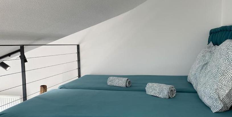 Апартаменты Appart & Fleurinoise balcon ascenseur climatisation