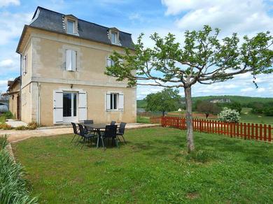 Holiday home Gîte Campagne, 4 pièces, 6 personnes - FR-1-616-37