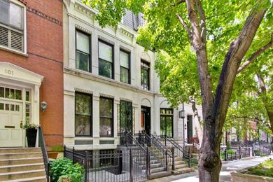 Holiday home Historic luxury Townhouse in Downtown Chicago