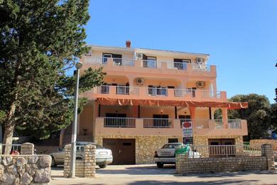 Гостевой дом Apartments and rooms by the sea Mandre, Pag - 3557