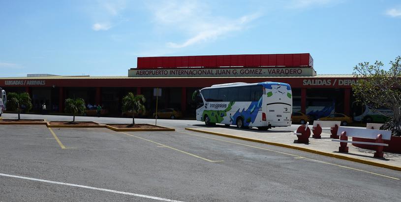 Juan Casiano Airport (GPI), Guapi, Colombia