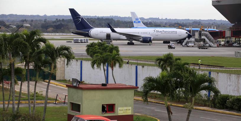 Juan Gualberto Gomez International Airport (VRA), Matanzas, Cuba
