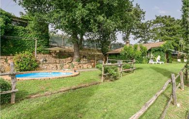 Holiday home Beautiful home in Nepi with WiFi, Private swimming pool and Outdoor swimming pool