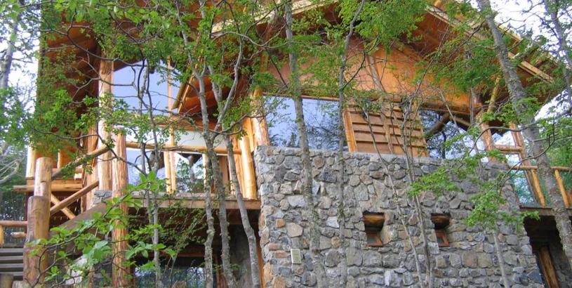 Лодж Patagonia Villa Lodge