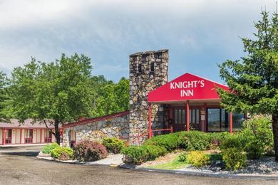 Мотель Knights Inn Ashland