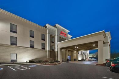 Отель Hampton Inn & Suites Springboro