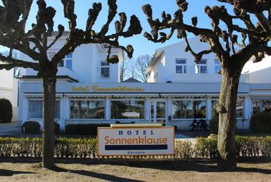 Отель Hotel Sonnenklause