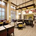 Отель Hampton Inn & Suites Orangeburg, SC