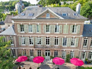 Guest house Demeure en Seine - Gîtes et chambres d'hôte en bord de Seine