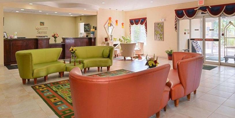 Hotel Quality Suites Stratford