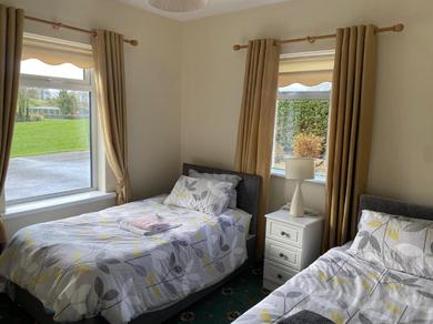 Apartments ChestNut View Oldcastle 1 bed-room self catering