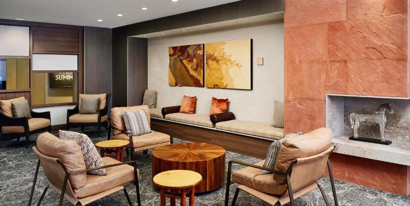 Hotel Fairfield Inn & Suites by Marriott Moab