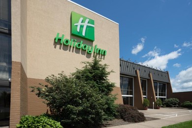 Отель Holiday Inn Harrisburg I-81 Hershey Area, an IHG Hotel