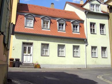 Апартаменты Ferienwohnung Alte Stadtmauer