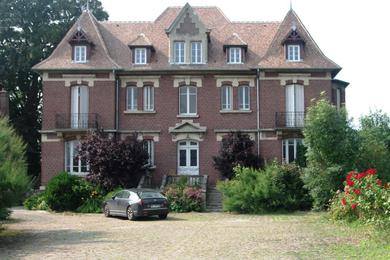 Гостевой дом Le Manoir de Crisolles