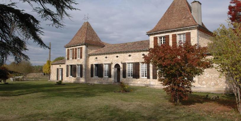 Guest house Château Le Guit