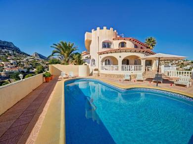 Holiday home Villa Castillo by Interhome