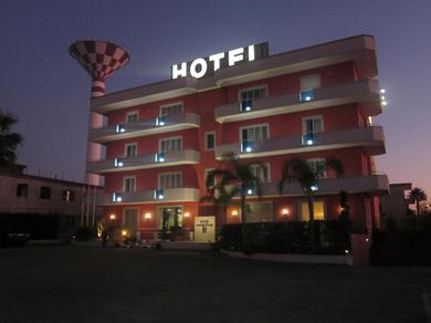 Отель Hotel Hermitage