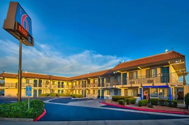 Отель Motel 6-Vallejo, CA - Six Flags West