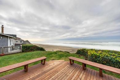 Дом отдыха The Best Little Beach House on the Oregon Coast!