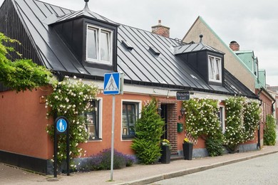 Отель Hotell Bäckagården