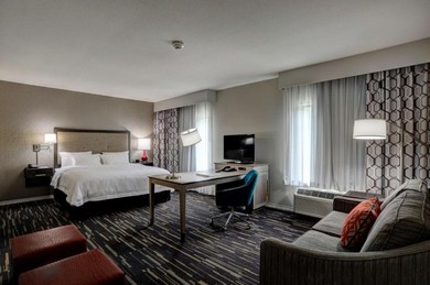 Hotel Hampton Inn & Suites Ardmore